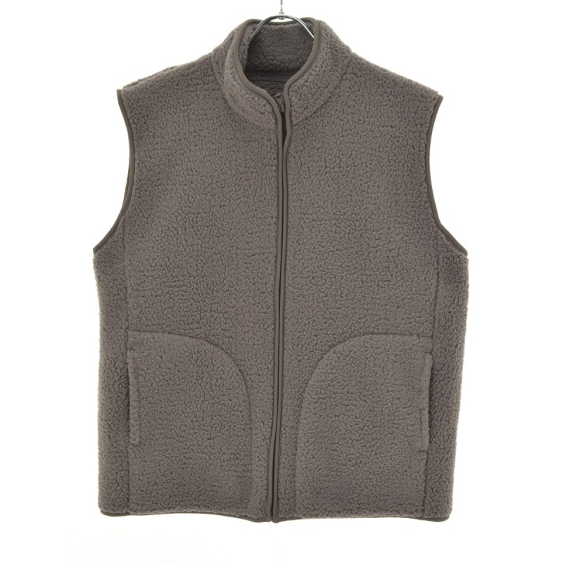 ブランド古着】無印良品 / ムジルシリョウヒン 再生ポリエステル ボア