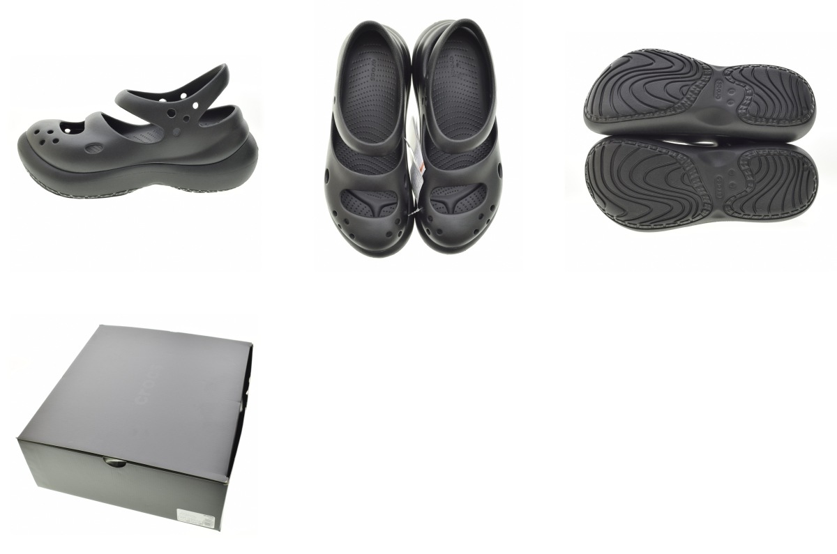 ブランド古着】crocs / クロックス 209560-001 Phaedra Black