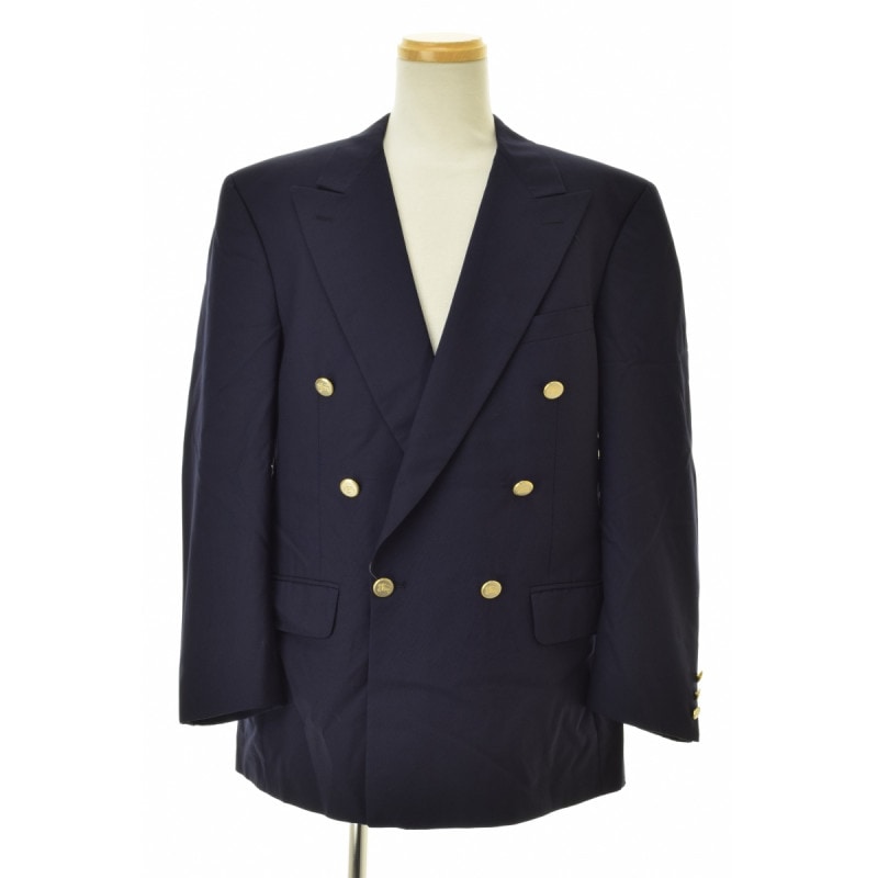 BURBERRY PRORSUM / СХ꡼ץ Super 100's Wool ֥֥쥶 㥱å 