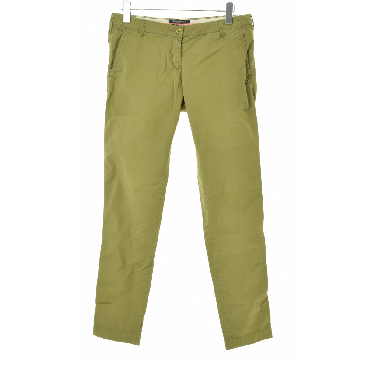 希少　MAISON SCOTCH　メゾン　メイソン　スコッチ　テーパード　パンツ 希少 MAISON SCOTCH メゾン メイソン スコッチ テーパード