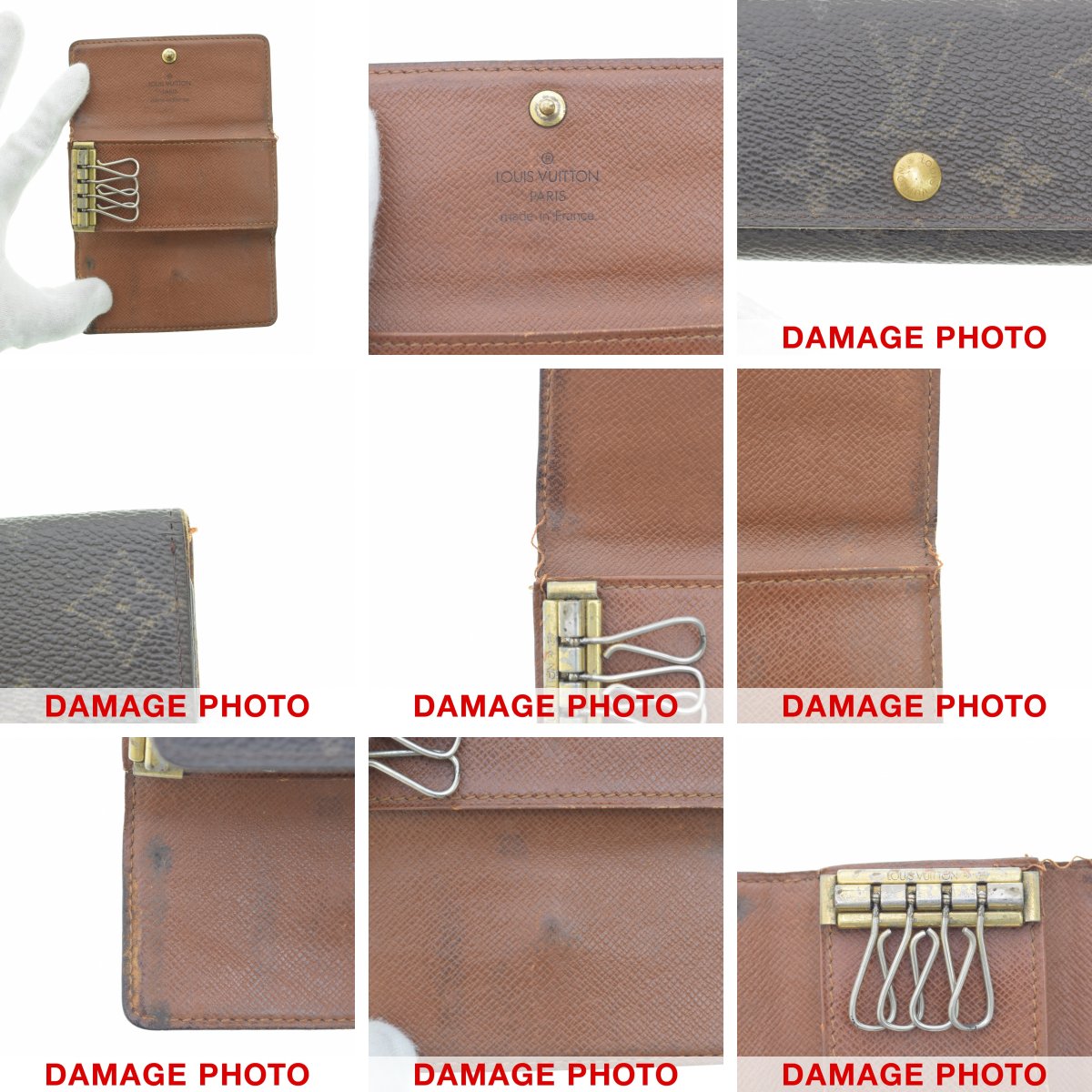 ブランド古着】LOUIS VUITTON / ルイヴィトン M62631 モノグラム