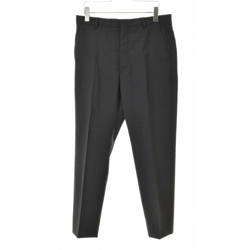 PRADA テーパードスラックス 2023 PRADA テーパードスラックス 2023