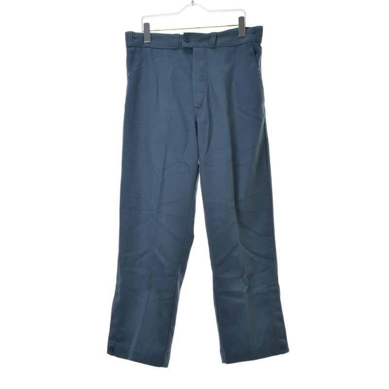 MILITARY / �ߥ꥿�꡼ SWISS CIVIL DEFENCE WORK PANTS ������ ��� �ѥ�� 