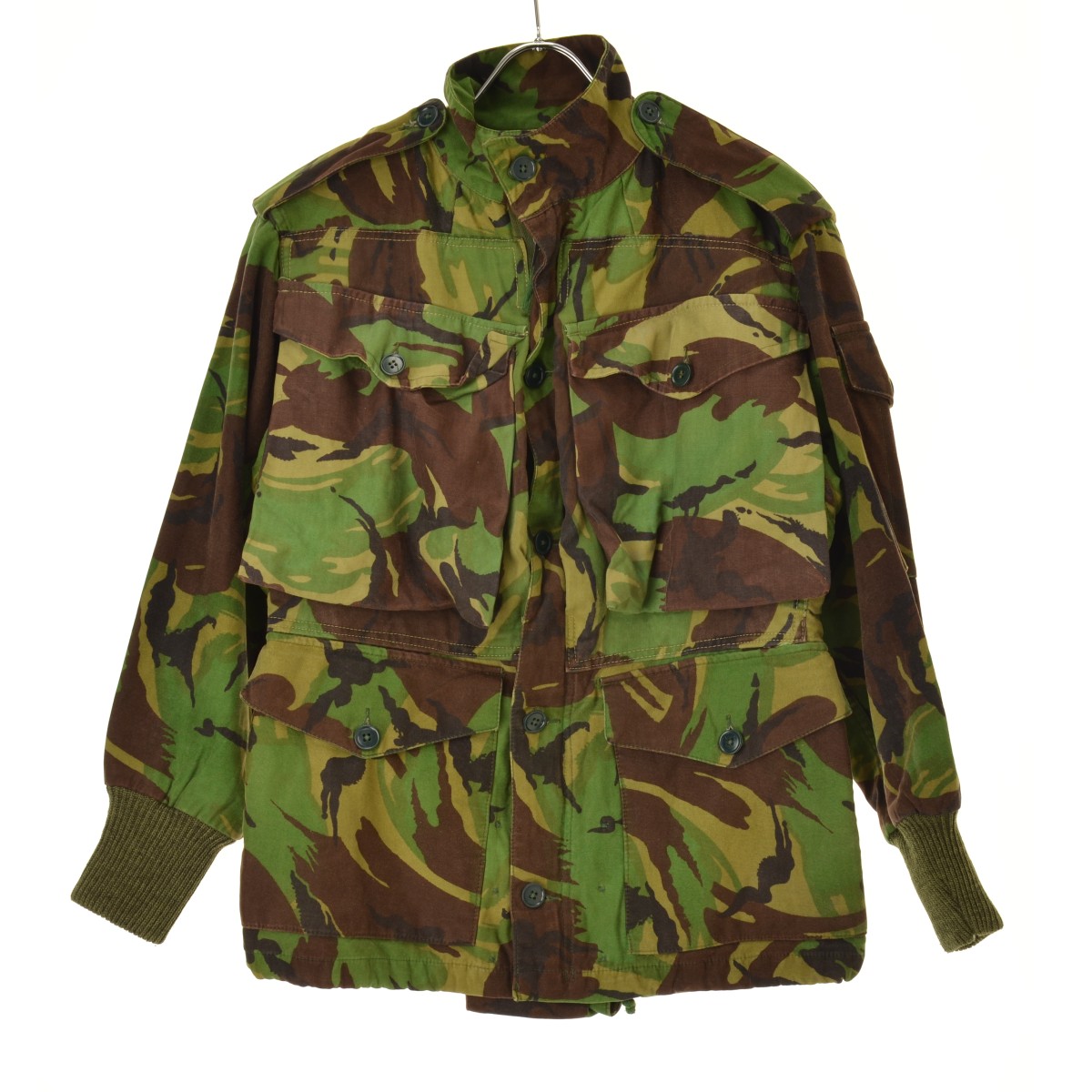 ブランド古着】MILITARY / ミリタリー イギリス軍 DPM カモ SMOCK