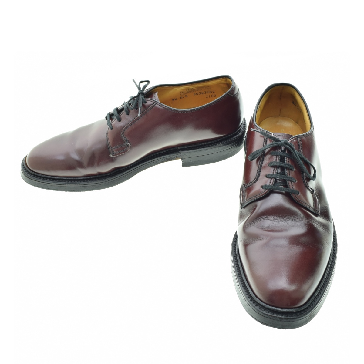 靴 HANOVER LB Sheppard SHOES 1970s US10.0E HANOVER LB SHEPPARD SIGNATURES Wing Tip Shoes 10 1/2 E/C | eBay