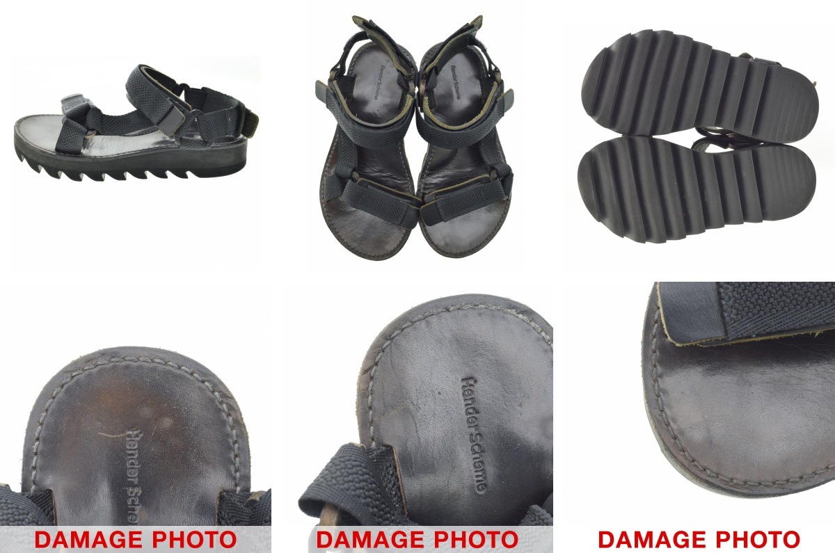 ブランド古着】Hender Scheme / エンダースキーマ webb ウェブ