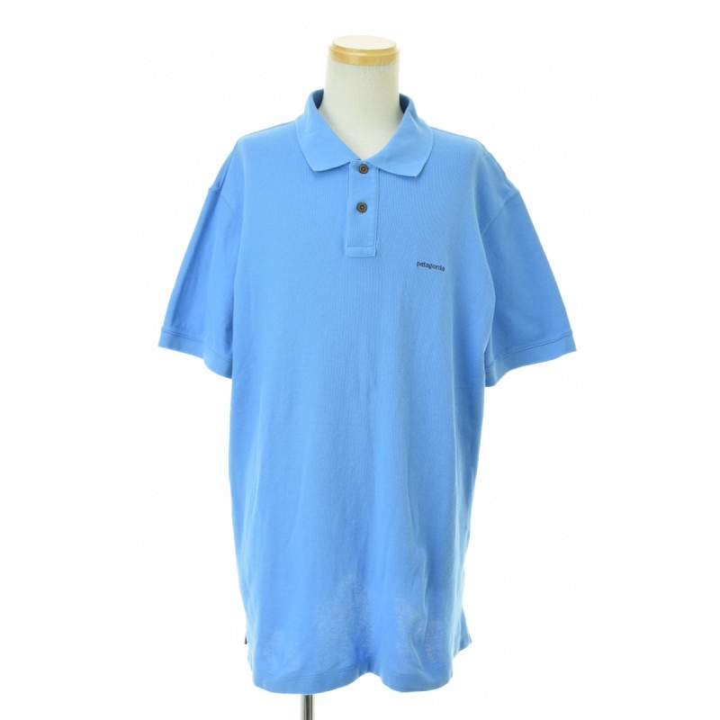 ブランド古着】PATAGONIA / パタゴニア 52381 ベルウェ ピケ 半袖