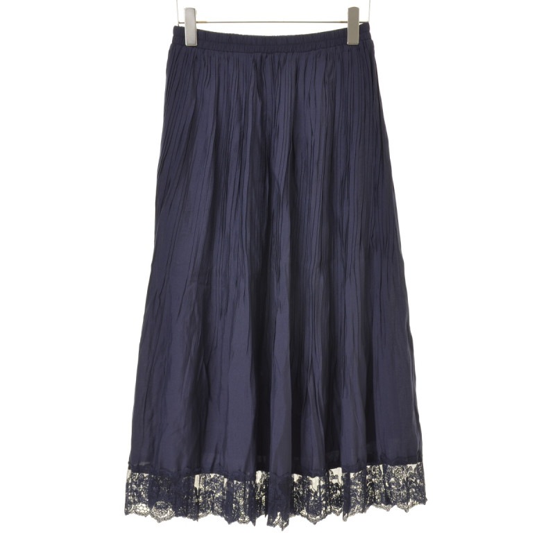 ブランド古着】axes femme / アクシーズファム AS291X14 裾レース