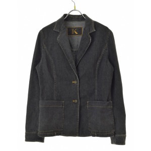 KRIZIA / ����ĥ��� ���ȥ�å� �ǥ˥ॸ�㥱�å� 