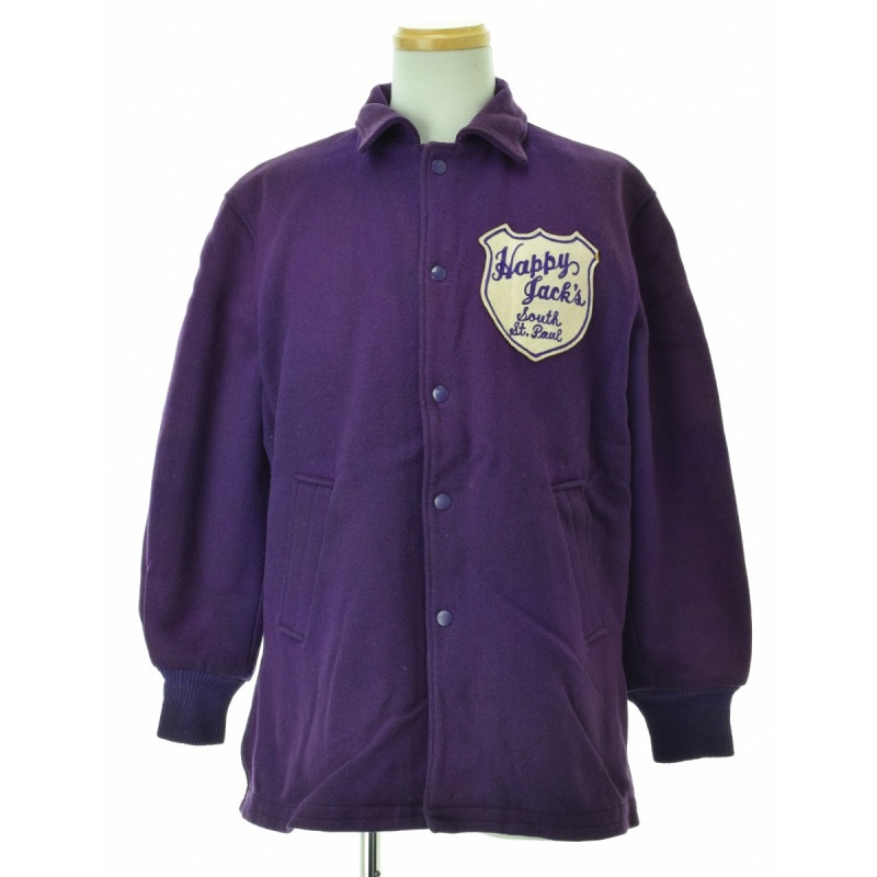 ブランド古着】steichens ～60s ライナー襟付き ベースボール