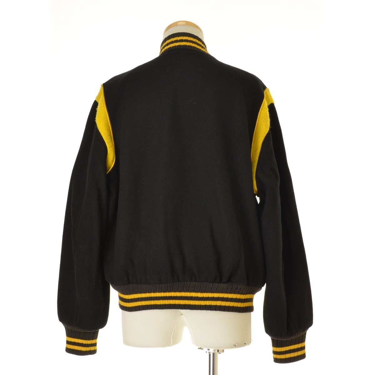 60s ボロ スタジャン 襤褸 アメカジ リブなし アメカジ ヴィンテージ 60s ボロ スタジャン 襤褸 アメカジ リブなし アメカジ ヴィンテージ