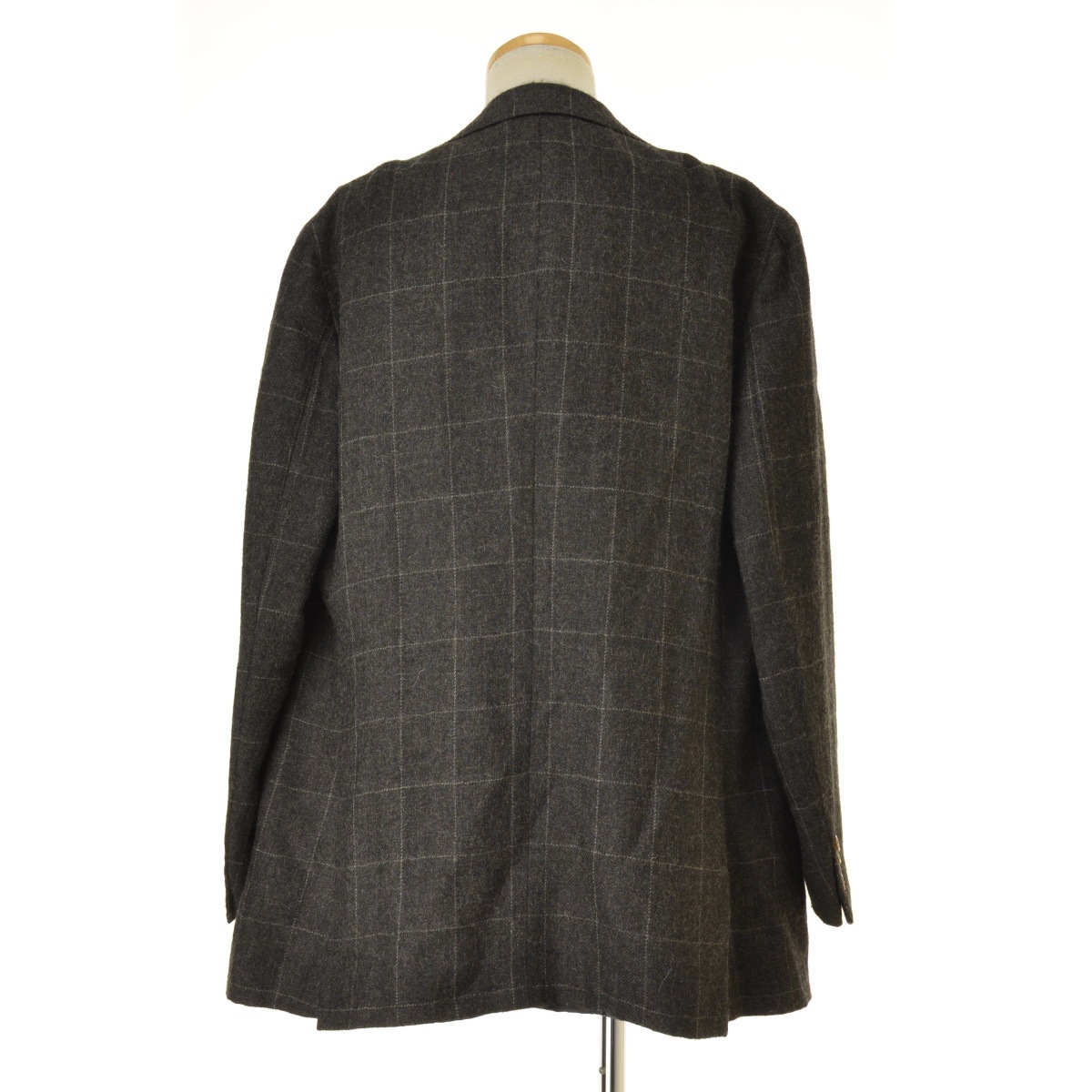 【新品タグ付き】イタリア製 ポロラルフローレン テーラードジャケット アルパカ ブランド古着】POLO RALPH LAUREN / ポロ ラルフローレン イタリア製