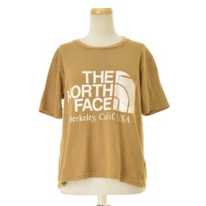 THE NORTH FACE PURPLE LABEL / �Ρ����ե������ѡ��ץ�졼�٥� NT3108N H/S Logo Tee ȾµT����� 