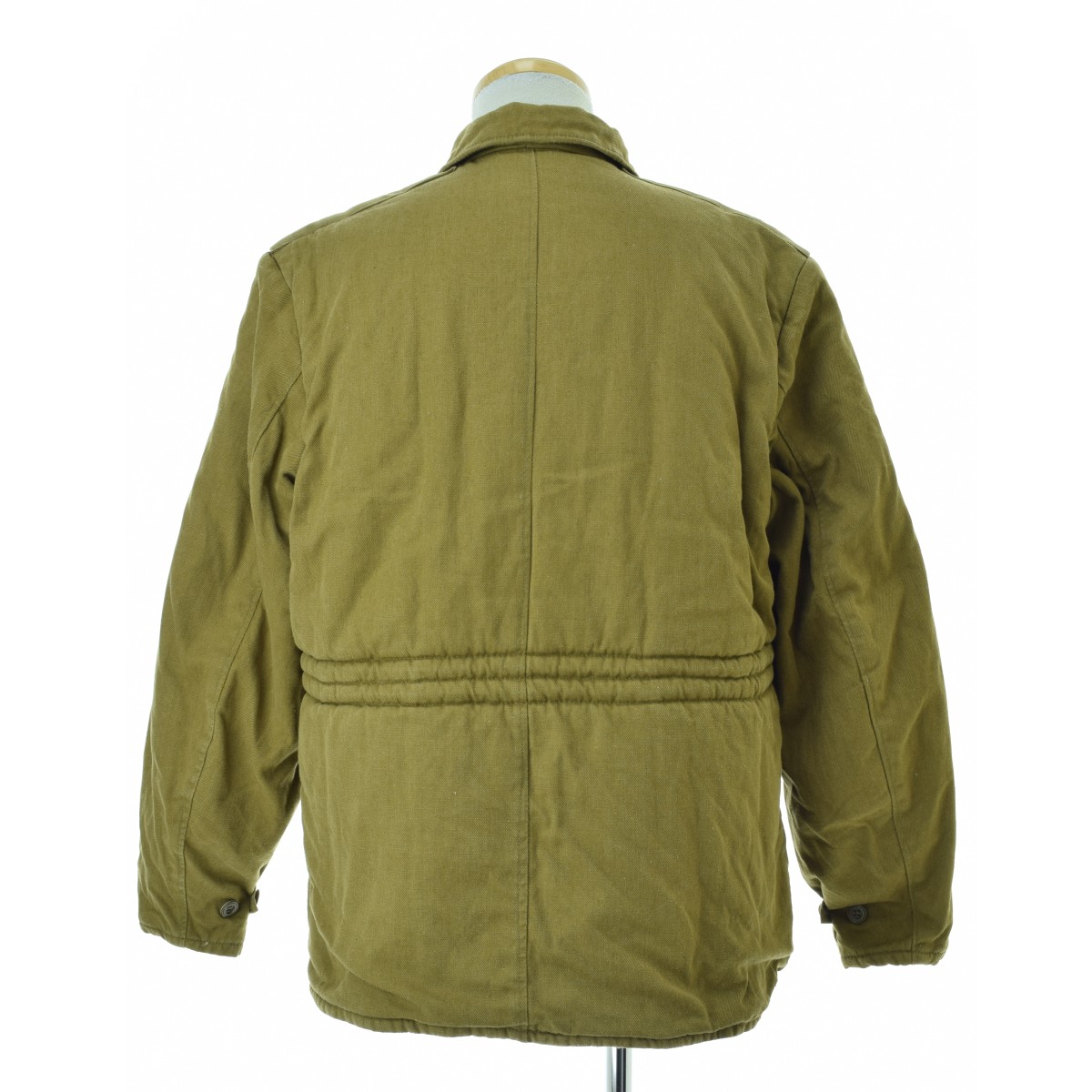 【MILITARY】ソビエト軍 中綿 ウィンタージャケット ブランド古着】MILITARY / ミリタリー ソビエト軍 中綿 ウィンター