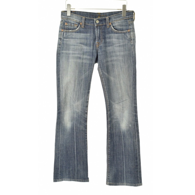 seven for all mankind ブーツカットデニム