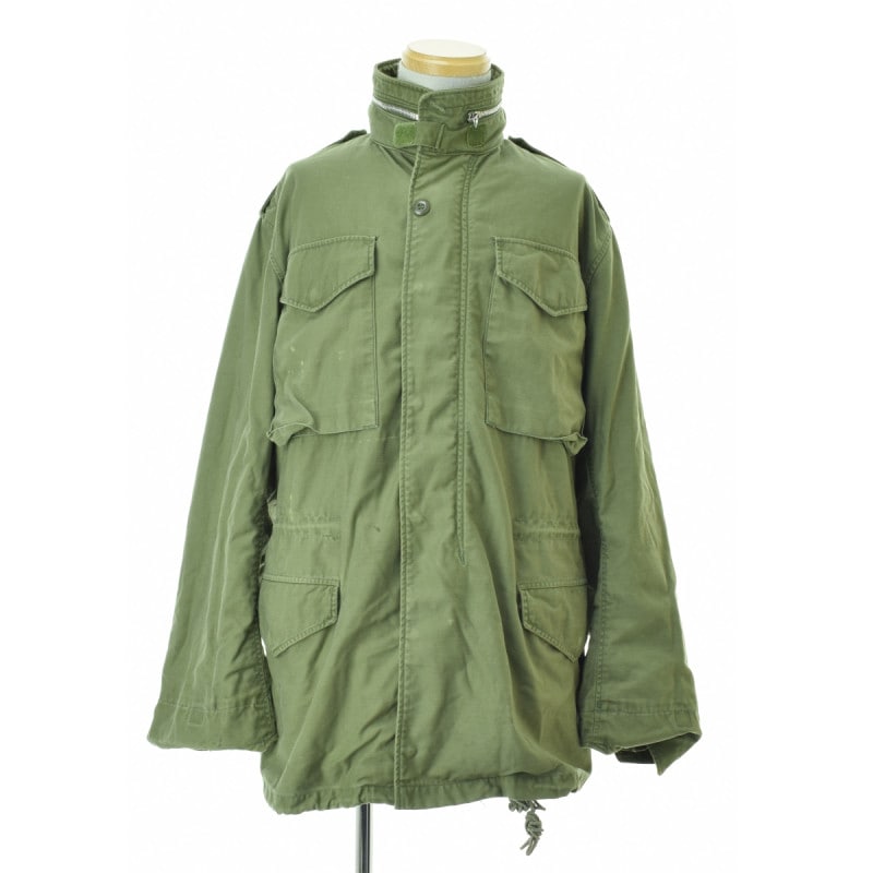 ブランド古着】US ARMY / ユーエスアーミー ステンシル入り M-65