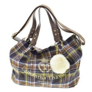 Samantha Thavasa / ���ޥ󥵥��Х� 2WAY �ե��ͥ�����å� �����ץ��� ���������Хå� 