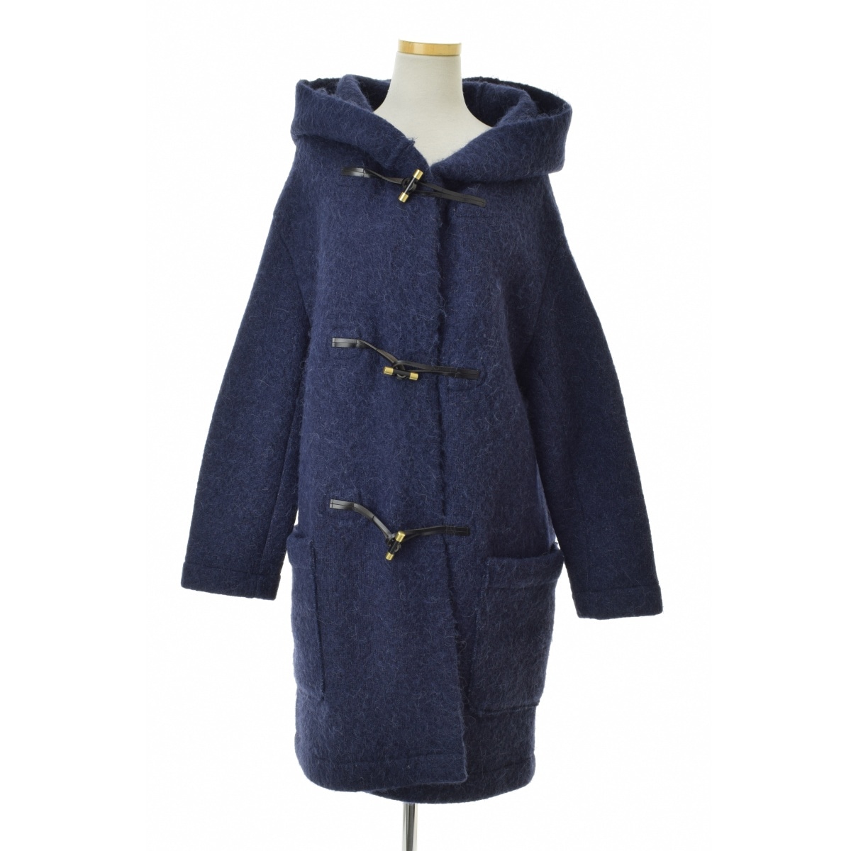 ブランド古着】MOGA / モガ B0234BKC388 アルパカブレンド ニット