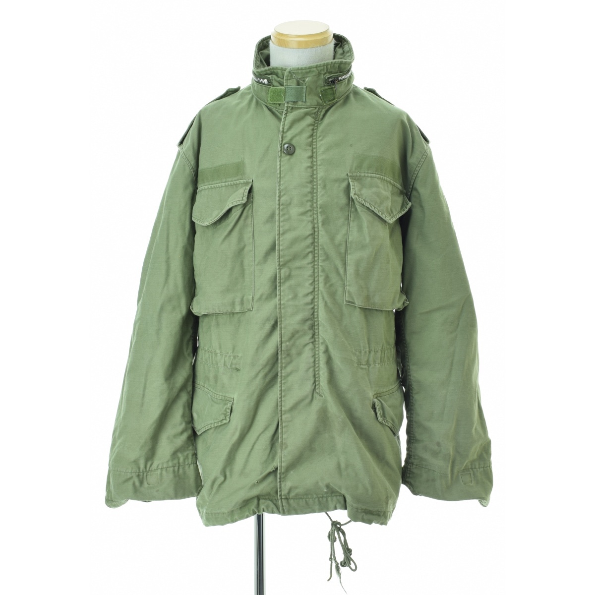 M65 フィールドジャケット2nd　m-65 アーミー ブランド古着】US ARMY / ユーエスアーミー 2nd M-65 フィールド