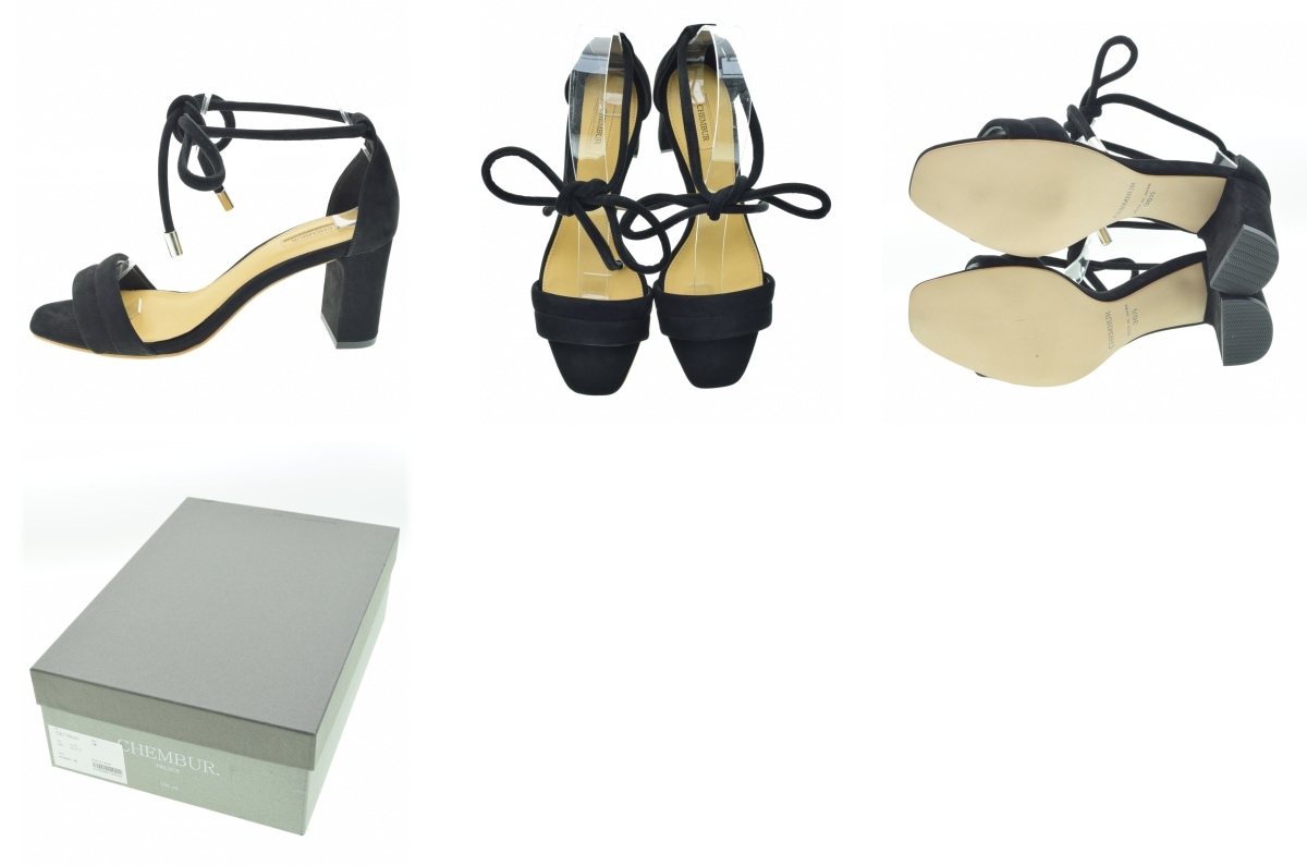 ブランド古着】CHEMBUR / チェンバー C81194-01 ONE-ST SANDAL