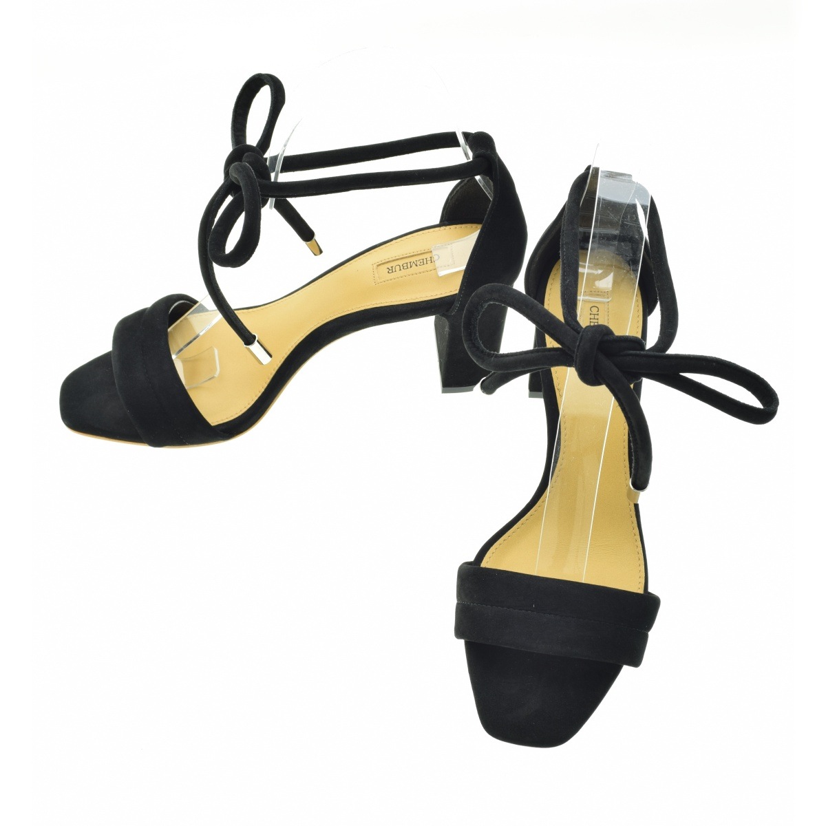ブランド古着】CHEMBUR / チェンバー C81194-01 ONE-ST SANDAL ブランド古着】CHEMBUR / チェンバー C81194-01 ONE-ST SANDAL