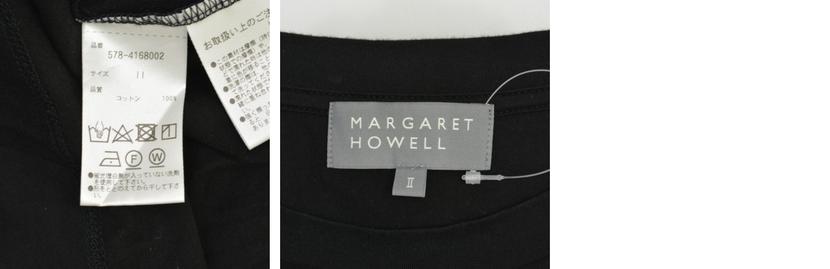 ブランド古着】MARGARET HOWELL / マーガレットハウエル 24SS