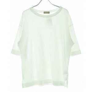 MARGARET HOWELL / �ޡ�����åȥϥ����� 22AW 578-2268001 ORGANIC SOFT COTTON JERSEY ��ʬµT����� 