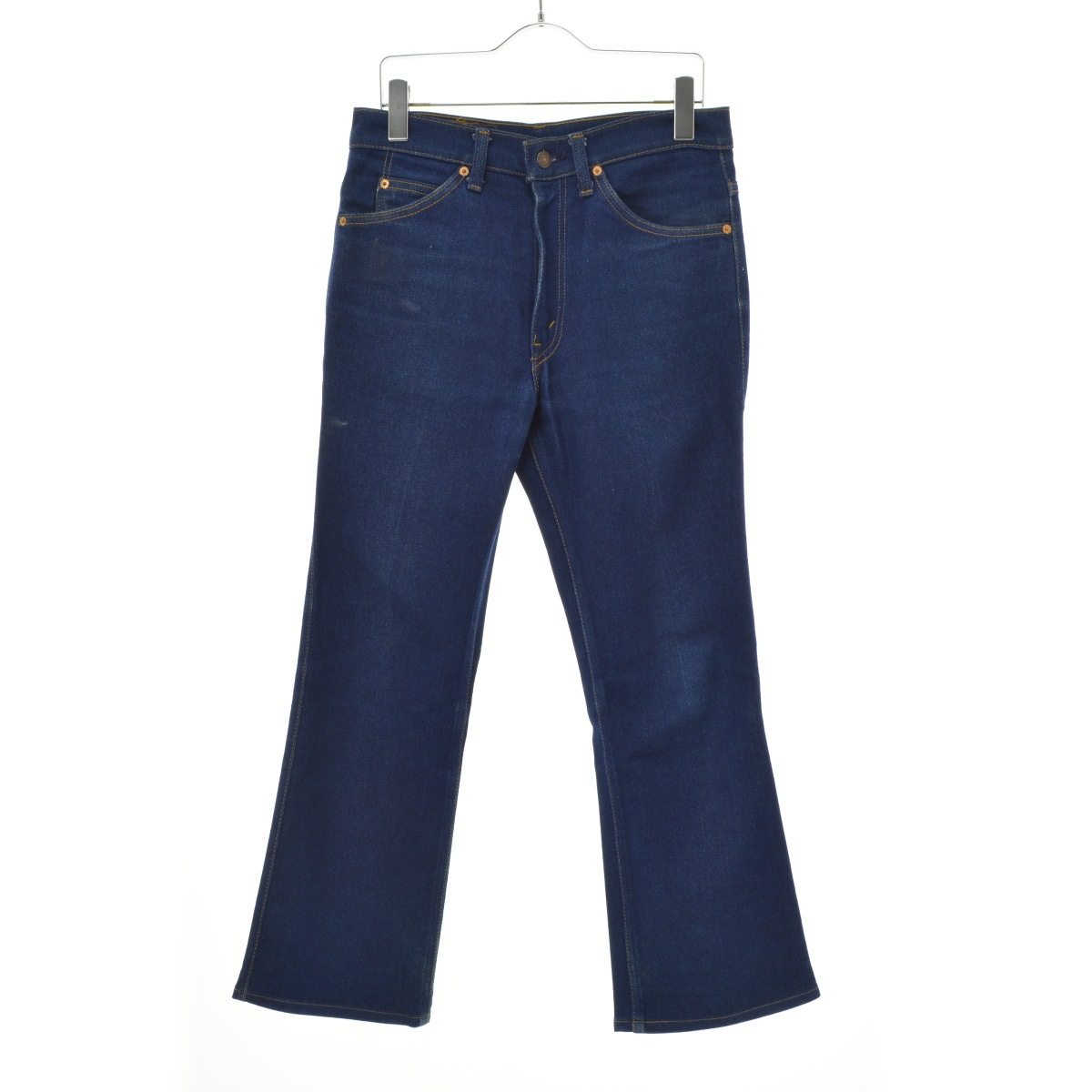 LEVIS 517 ブーツカット フレアパンツ 米国製 リーバイス 80s ブランド古着】LEVIS / リーバイス 80s 517-2017 ストレッチ