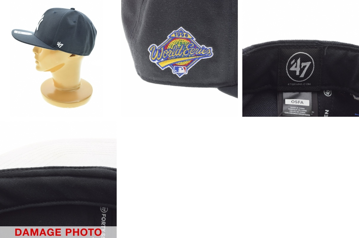abc Sports キャップ ヴィンテージ Vintage Cap 古着 企業 Vintage Snapback embroidered ABC SPORTS LOGO Hat Made in USA