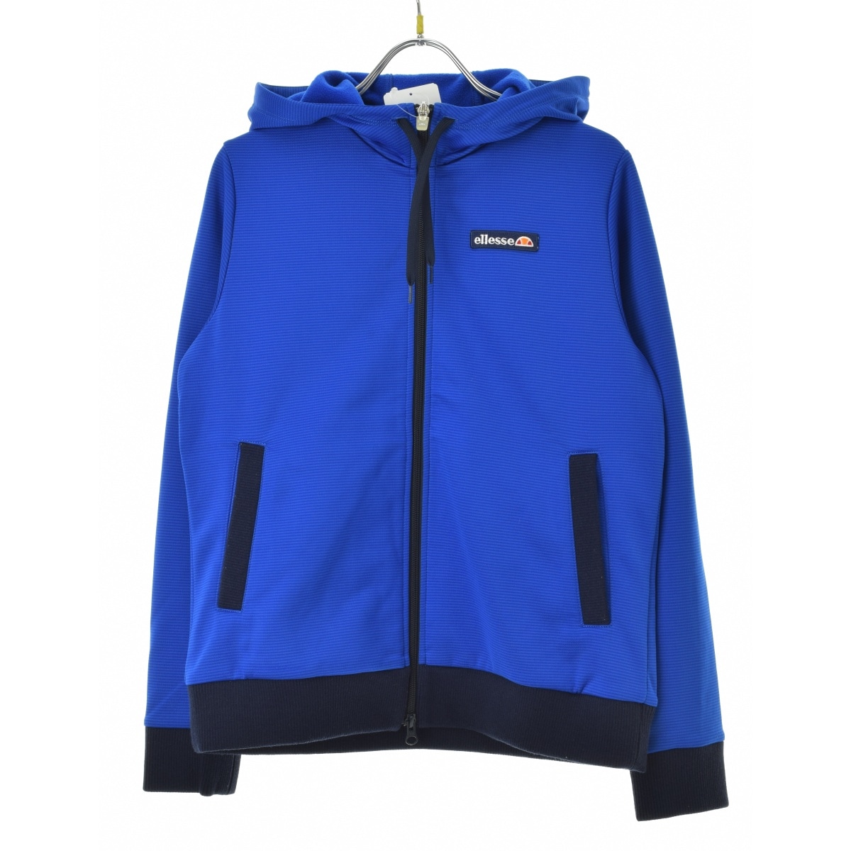 ブランド古着】ellesse / エレッセ EW74302 裏起毛 ジップアップ