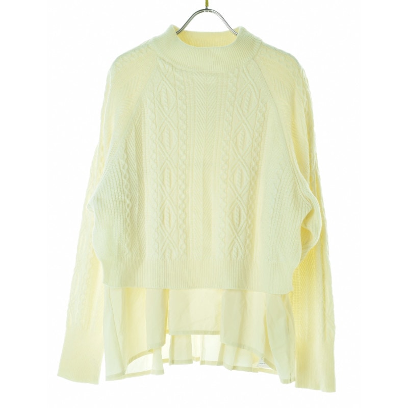 RAY BEAMS / �쥤 �ӡ��ॹ 23AW 61-15-0213-370 �����֥� �Хå� �ץ꡼�� �ϥ��ͥå� Ĺµ�˥åȥ������� 