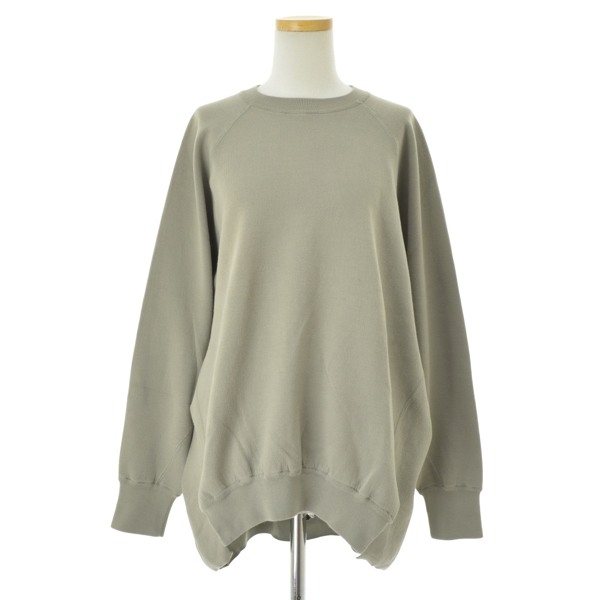 【HAVELSTUDIO】RELAX KNIT 長袖ニットセーター ブランド古着】HAVEL STUDIO / ハーヴェルスタジオ RELAX KNIT