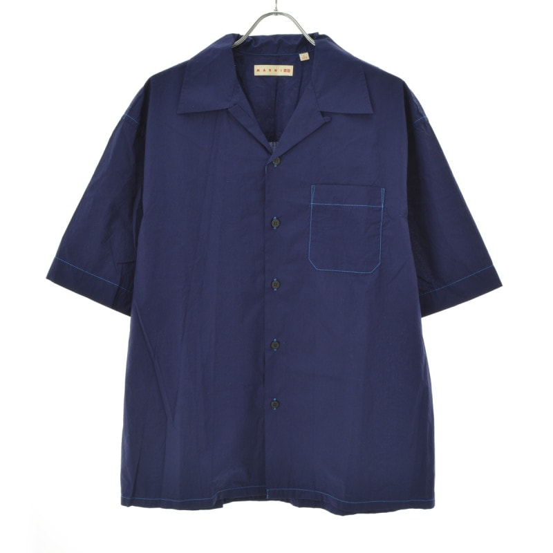 MARNI オープンカラーシャツ　迷彩　半袖　サイズ44 楽天市場】オープンカラー シャツ（ブランドマルニ）の通販