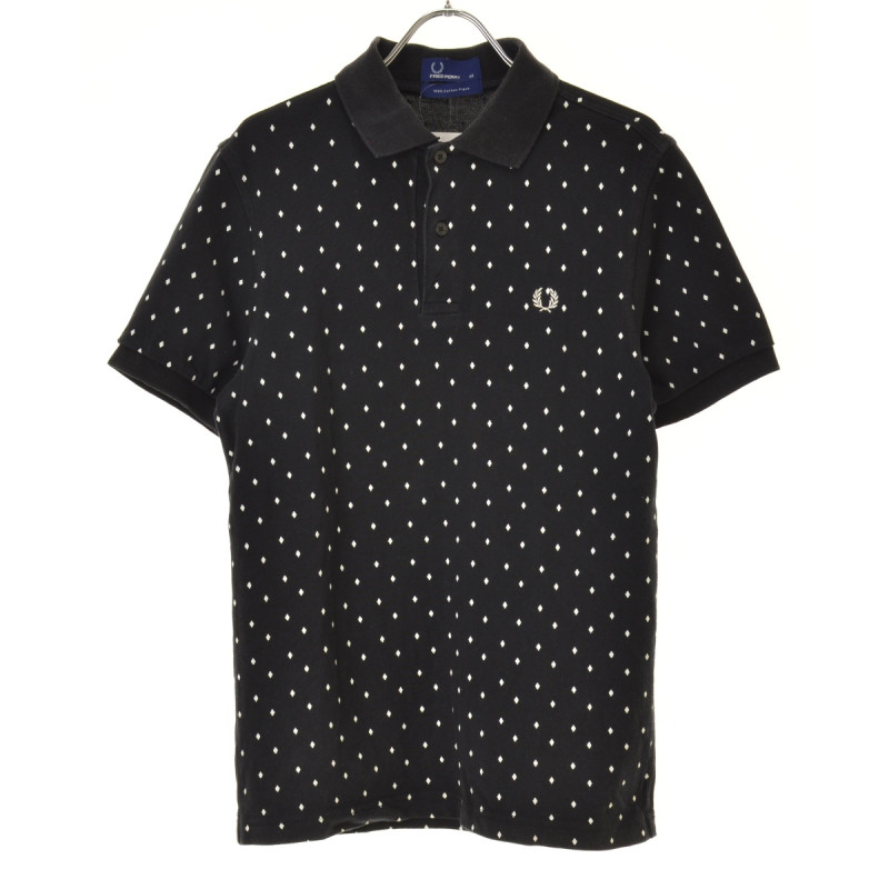 ブランド古着】FRED PERRY / フレッドペリー M4218 ダイヤ
