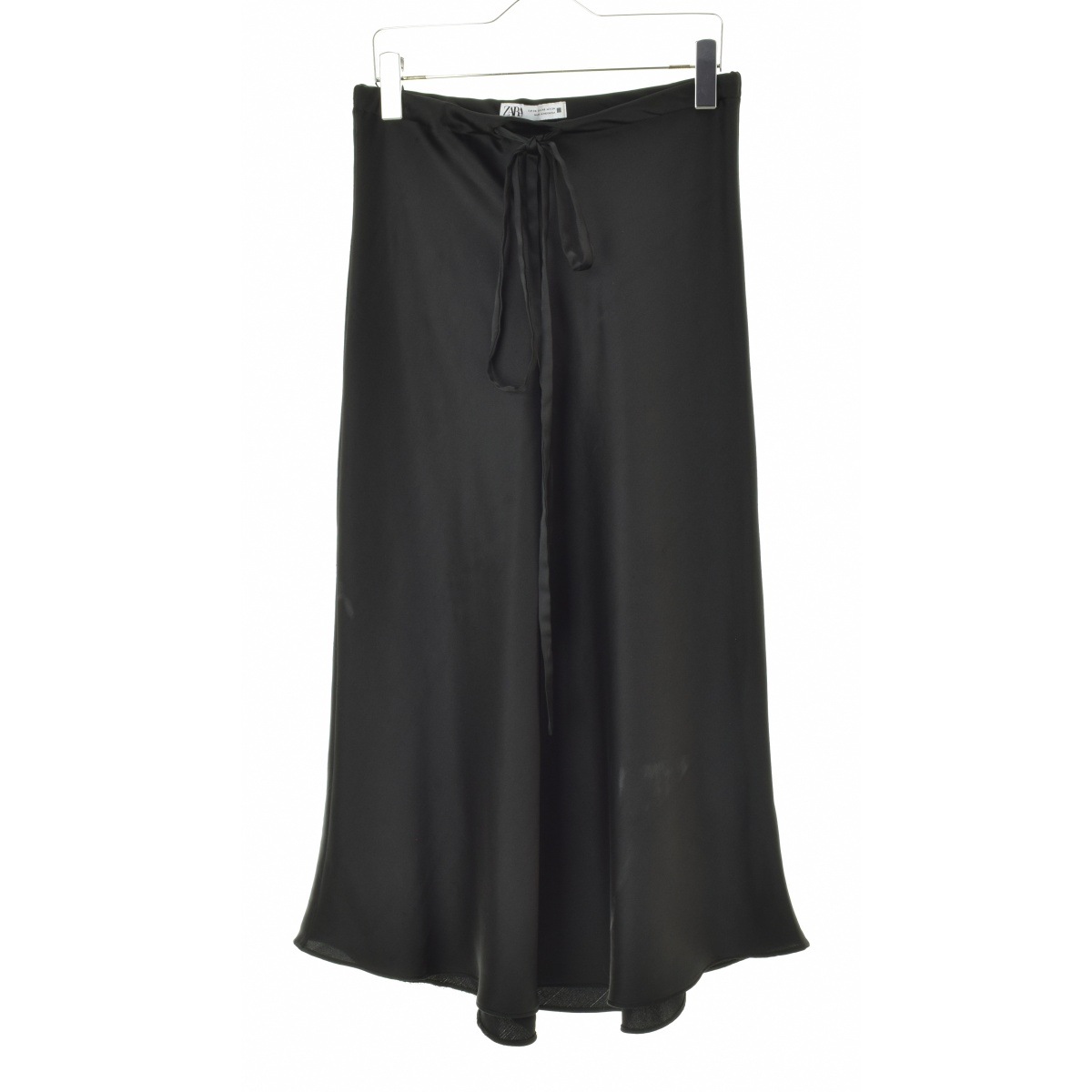 佐*】様 まとめ売り40枚 ブランド古着】ZARA / ザラ サテンマキシ スカート | ロング