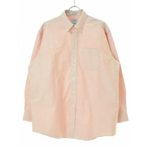 L.L.BEAN / 륨ӡ 209410 󥯥ե꡼(ְ)饷ååեɥ TRADITIONAL FIT Ĺµ 