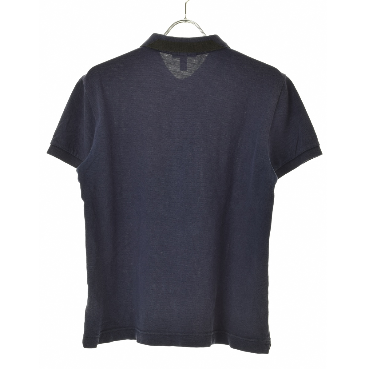 ブランド古着】LACOSTE / ラコステ PH6863 カラーブロック襟 半袖