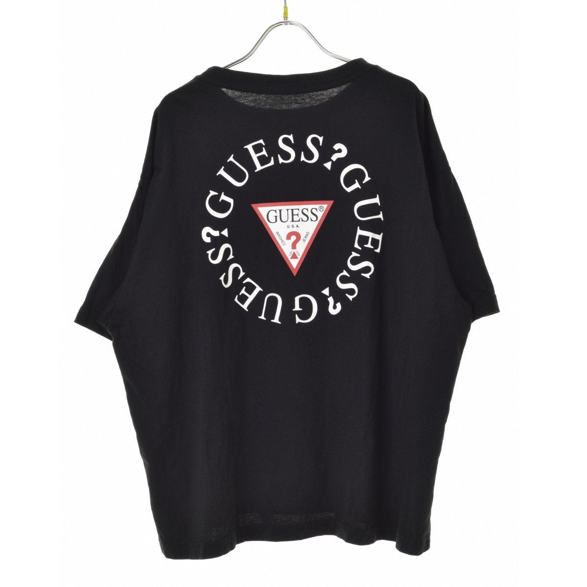 ブランド古着】GUESS / ゲス MI2K8118FR Oversized Circle