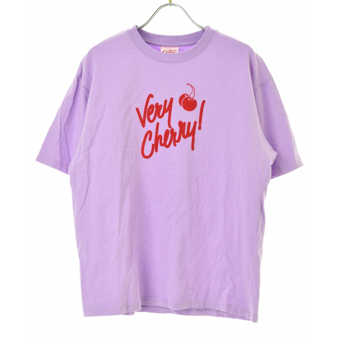 ブランド古着】Coca Cola / コカコーラ cherry coke 半袖Tシャツ