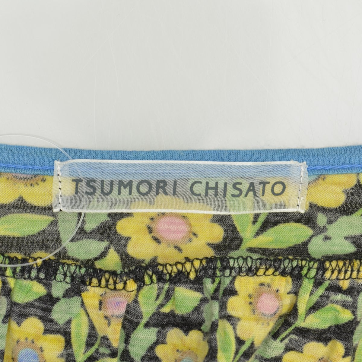 ブランド古着】TSUMORI CHISATO / ツモリチサト TC51JK913 フラワー