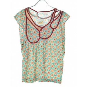 TSUMORI CHISATO / ĥ TC51JE033 եѥԥ ե꡼֥֥饦 