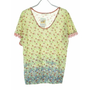 TSUMORI CHISATO / ĥ TC51JK334 졼 Ⱦµ֥饦 