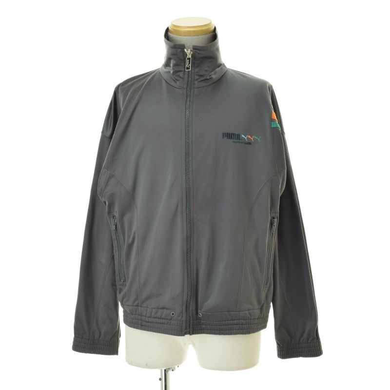 ブランド古着】PUMA / プーマ 80s トラックトップ ジャージ | ジャージ