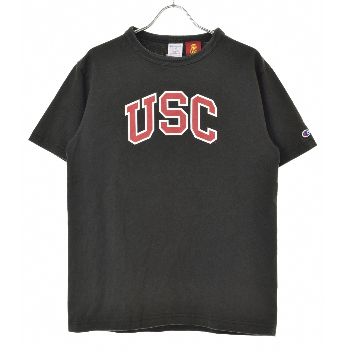 ブランド古着】CHAMPION / チャンピオン C5-P301 T1011 USC 半袖T