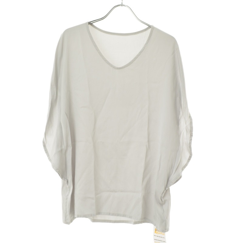 KAMISHIMA CHINAMI / ���ߥ��ޥ��ʥ� 115L-H24022 �Х롼�� ���륯 �Ρ����꡼�֥֥饦�� 