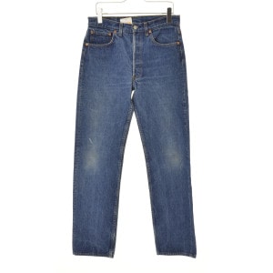LEVIS / �꡼�Х��� 90s USA�� �ƹ��� 501 �ǥ˥�ѥ�� 