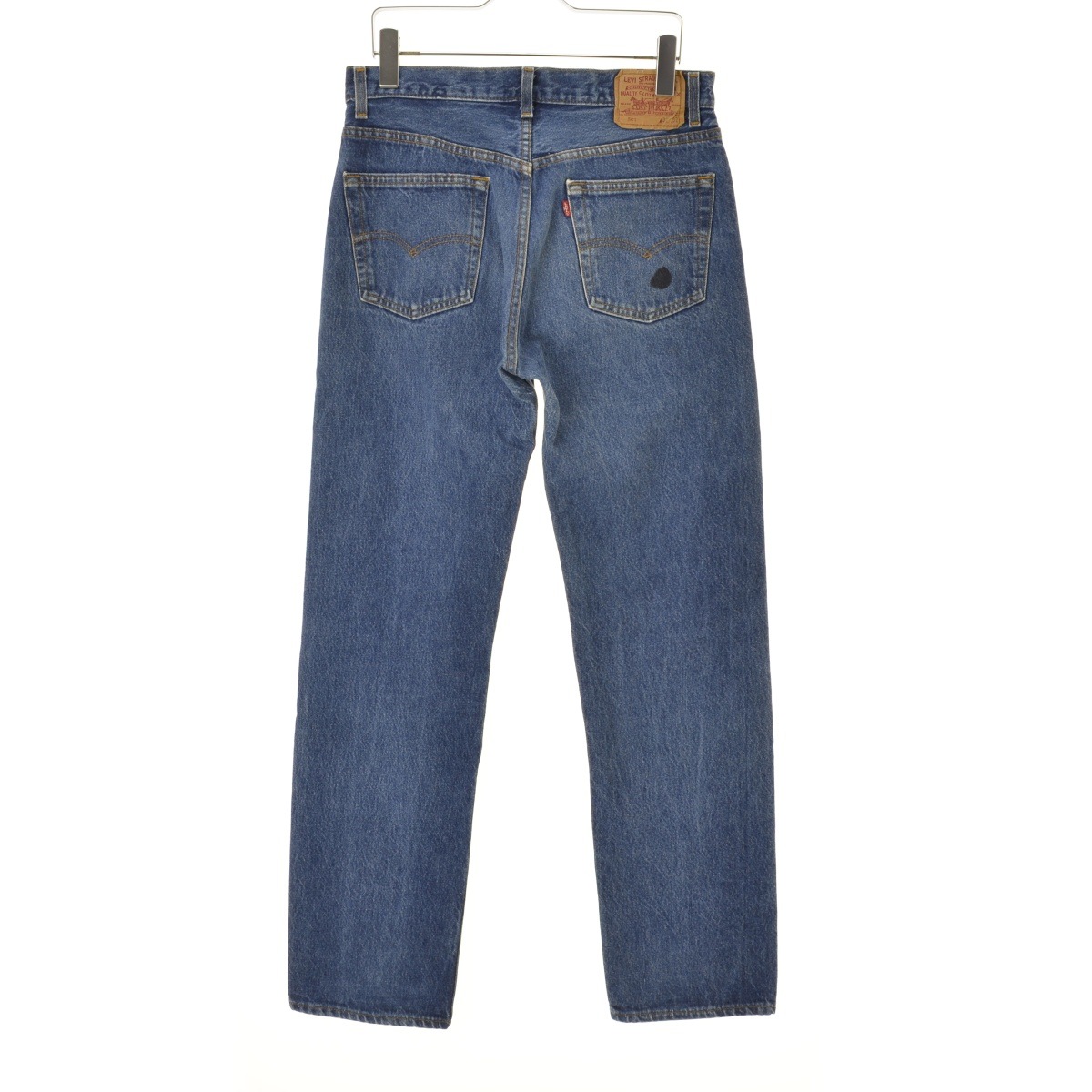 90s USA製 LEVIS リーバイス 501 デニムパンツ ビンテージ ブランド古着】LEVIS / リーバイス 90s USA製 米国製 501 デニムパンツ