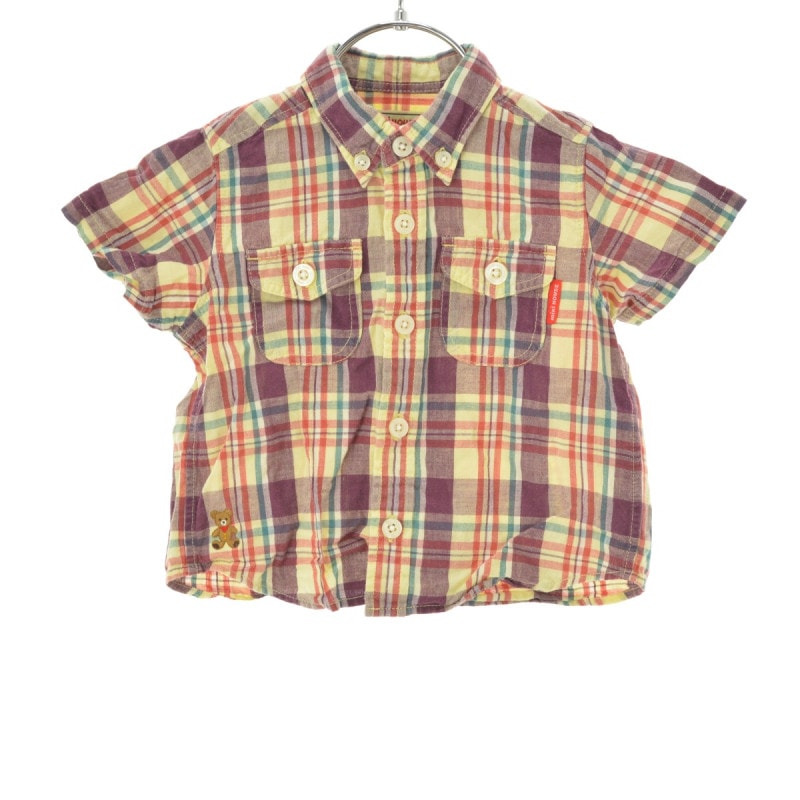 mikihouse / �ߥ��ϥ��� �����å� Ⱦµ����� 