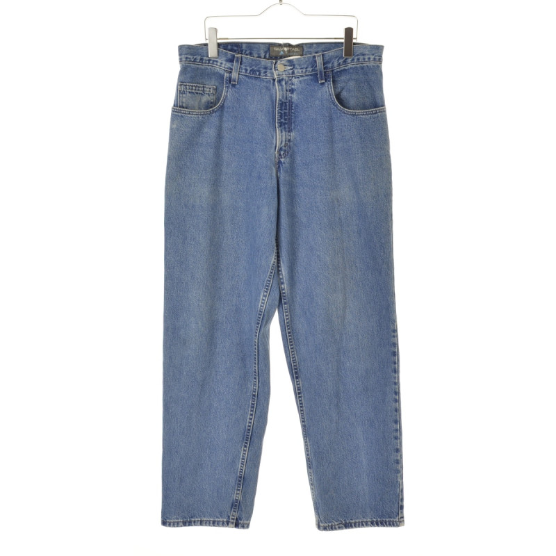 00s Levis SilverTab バギーデニム USA ワイドレッグW36 00年代 Levi's SILVERTAB リーバイス シルバータブ バギーデニム