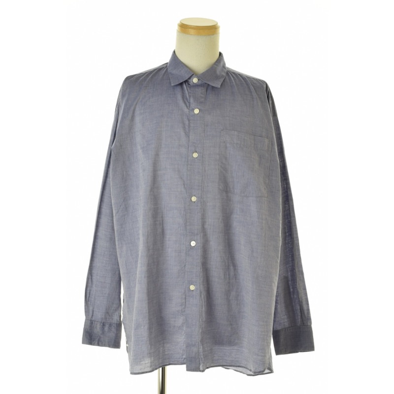 ブランド古着】SUMARI / シュマリ S2203-30005 Slit Shirt サイド 